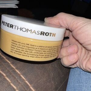Peter‎ Thomas Roth 24K Gold Pure Luxury Facial Cleansing Butter, 5 Oz